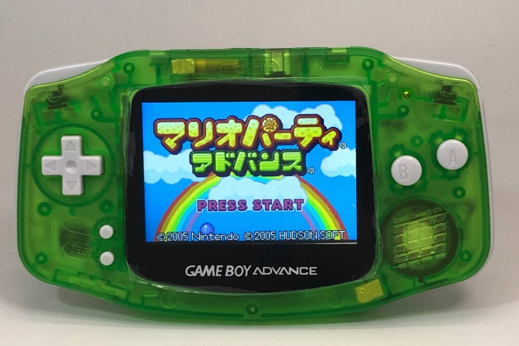 ゲームボーイアドバンス GBA ips液晶 - 通販 - pinehotel.info